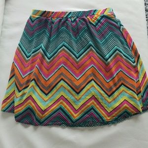 Ella moss skirt